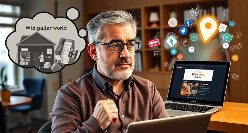 سایت چیست و چرا باید برای کسب و کارم یک سایت داشته باشم؟