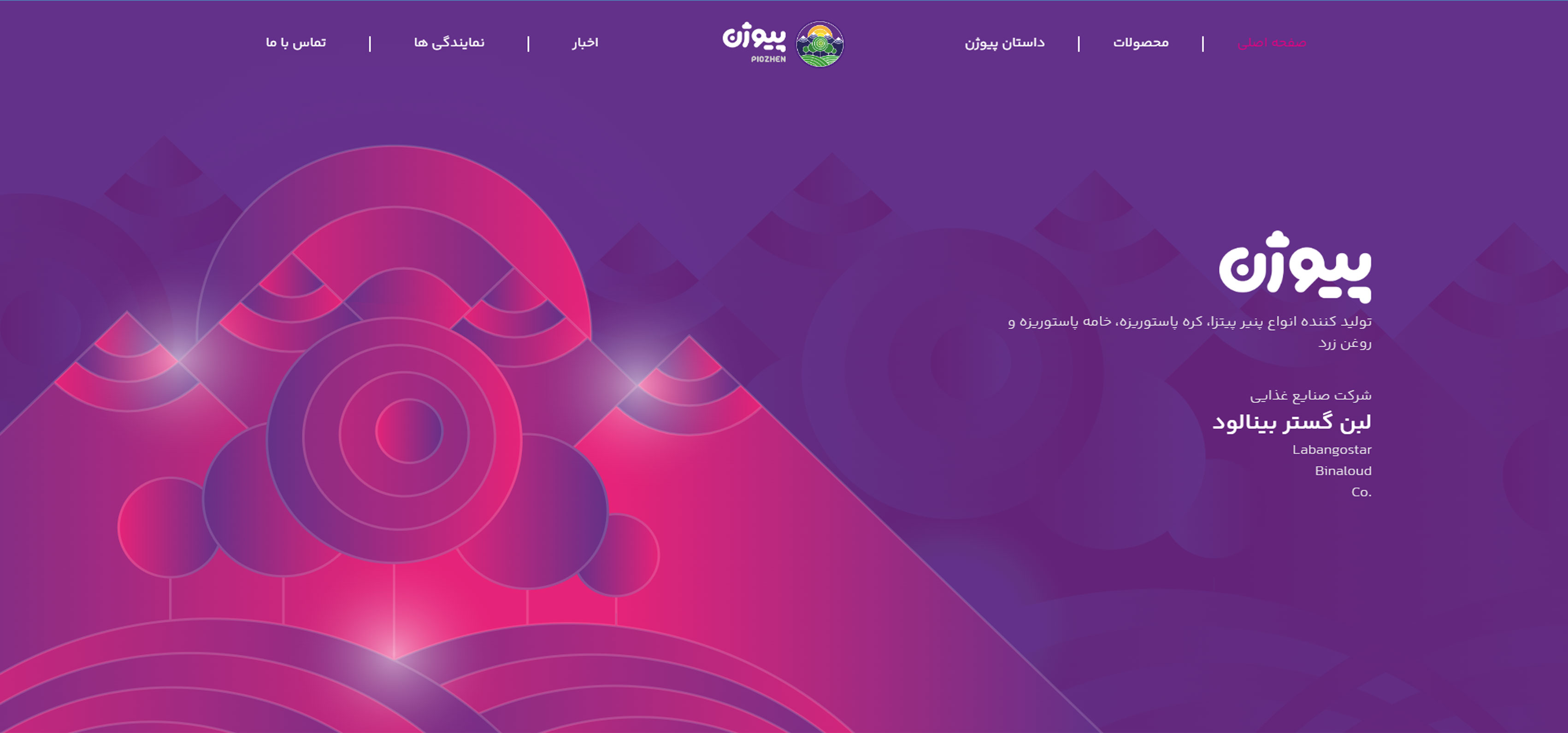 پیوژن - فروشگاه لوازم جانبی موبایل