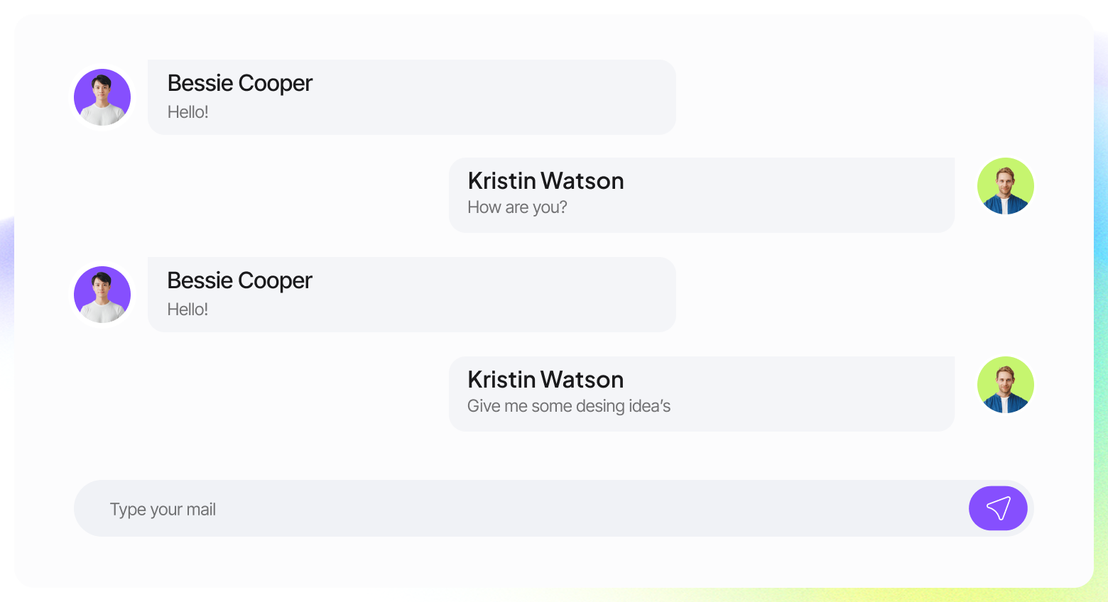 تصویر قهرمان برای حالت روشن